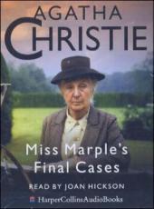 Miss Marple's Final Cases, 2 Cassetten m. Textbuch, engl. Version: ca. 180 Min.