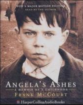 Angela's Ashes, 2 Cassetten. Die Asche meiner Mutter, 2 Cassetten, engl. Version: Gelesen vom Autor. Gekürzte Fass. ca. 180 Min.