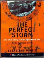The Perfect Storm, 2 Cassetten. Der Sturm, 2 Cassetten, engl. Version: A True Story of Men Against the Sea. Gekürzte Fass. ca. 180 Min.