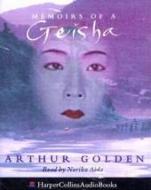 Memoirs of a Geisha, 2 Cassetten. Die Geisha, 2 Cassetten, engl. Version: Gekürzte Fass. 180 Min.