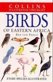 Birds of Eastern Africa: Every species illustrated