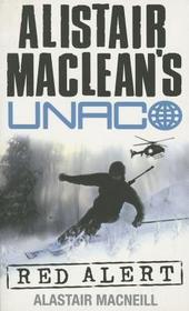 Alistair MacLean’s UNACO — RED ALERT