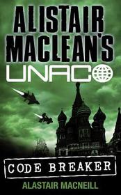 Alistair MacLean’s UNACO — CODE BREAKER