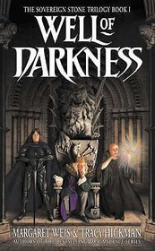 WELL OF DARKNESS: The Sovereign Stone Trilogy: The Sovereign Stone Trilogy