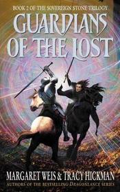 GUARDIANS OF THE LOST: The Sovereign Stone Trilogy
