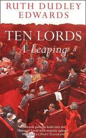 TEN LORDS A-LEAPING