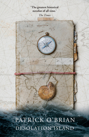Aubrey-Maturin (5) — DESOLATION ISLAND