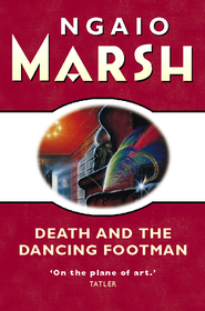 DEATH AND THE DANCING FOOTMAN