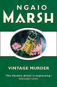 VINTAGE MURDER