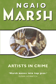 ARTISTS IN CRIME