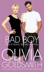 BAD BOY: Nice is good, but bad is better . . .