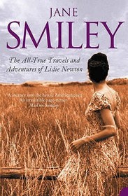 THE ALL-TRUE TRAVELS AND ADVENTURES OF LIDIE NEWTON