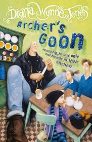 ARCHER’S GOON: Re-Issue