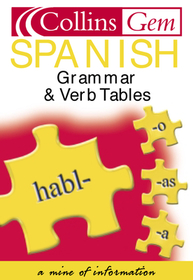 Collins Gem Spanish Grammar &