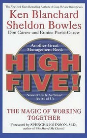 The One Minute Manager — HIGH FIVE!