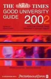 Good University Guide 2002