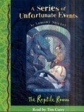 The Reptile Room, 2 Cassetten. Der Reptiliensaal, 2 Cassetten, engl. Version: 180 Min.