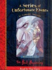 The Bad Beginning, 2 Cassetten. Der schlimme Anfang, 2 Cassetten, engl. Version: 180 Min.