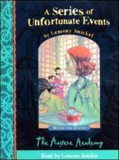 The Austere Academy, 3 Cassetten: 210 Min.