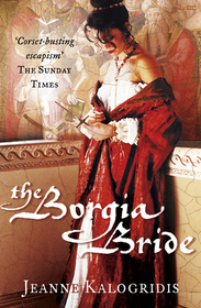 THE BORGIA BRIDE: Die Kinder des Papstes, englische Ausgabe