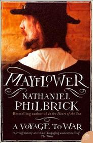 MAYFLOWER: A Voyage to War: A Voyage to War