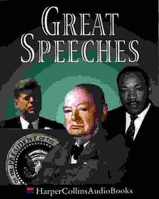 Great Speeches, Cassetten