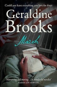 March: Winner of the Pulitzer Prize 2006. Shortlisted for British Book Award 2006