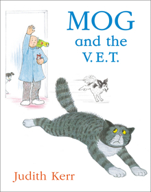 MOG AND THE V.E.T. [New edition]
