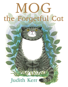 MOG THE FORGETFUL CAT: Bilderbuch. Sonderausgabe