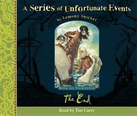 The End, 5 Audio-CDs