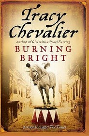 BURNING BRIGHT