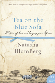 TEA ON THE BLUE SOFA: Whispers of Love and Longing from Africa
