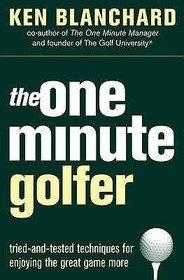 THE ONE MINUTE GOLFER
