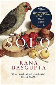 SOLO: Winner of the Commonwealth Writers' Prize 2010, Best Book