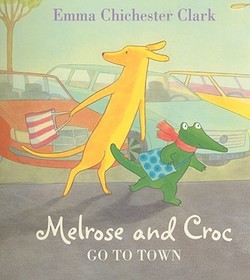 Melrose and Croc — GO TO TOWN