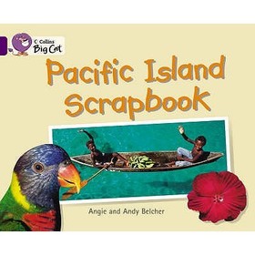 Collins Big Cat — PACIFIC ISLAND SCRAPBOOK: Band 08/Purple