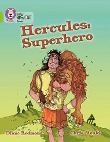 Collins Big Cat — HERCULES: SUPERHERO: Band 11/Lime: Superhero: Band 11/Lime