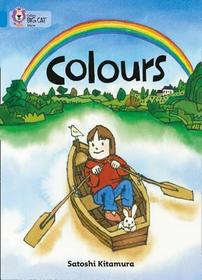 Collins Big Cat — COLOURS: Band 04/Blue