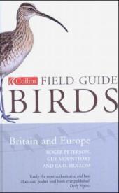 Birds of Britain & Europe