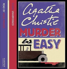 Murder Is Easy, 5 Audio-CDs