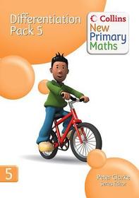 Collins New Primary Maths - Differentiation Pack 5