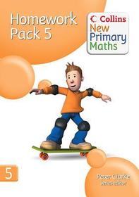 Collins New Primary Maths - Homework Pack 5