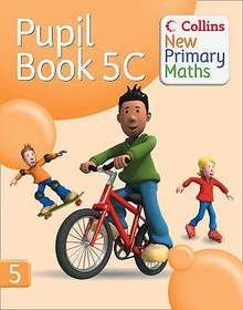 Collins New Primary Maths - Pupil Book 5c