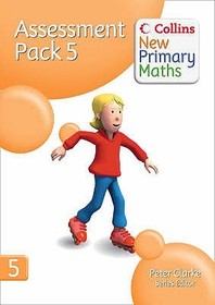 Collins New Primary Maths - Assessment Pack 5