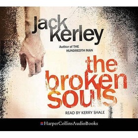 The Broken Souls, 4 Audio-CDs. Den Wölfen zum Fraß, englische Ausgabe