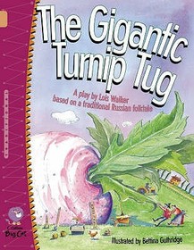 The Gigantic Turnip Tug