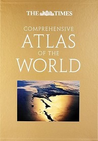 The Times Comprehensive Atlas of the World
