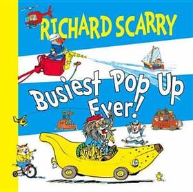 The Busiest Pop-up Ever!