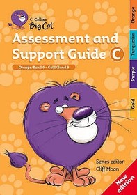 Assessment and Support Guide C: Orange Band 06/Gold Band 09