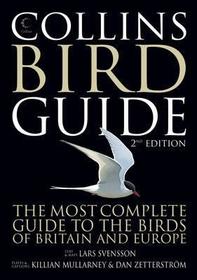 Collins Bird Guide: The Most Complete Guide to the Birds of Britain and Europe